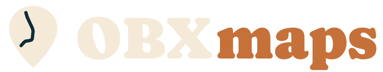 OBXmaps